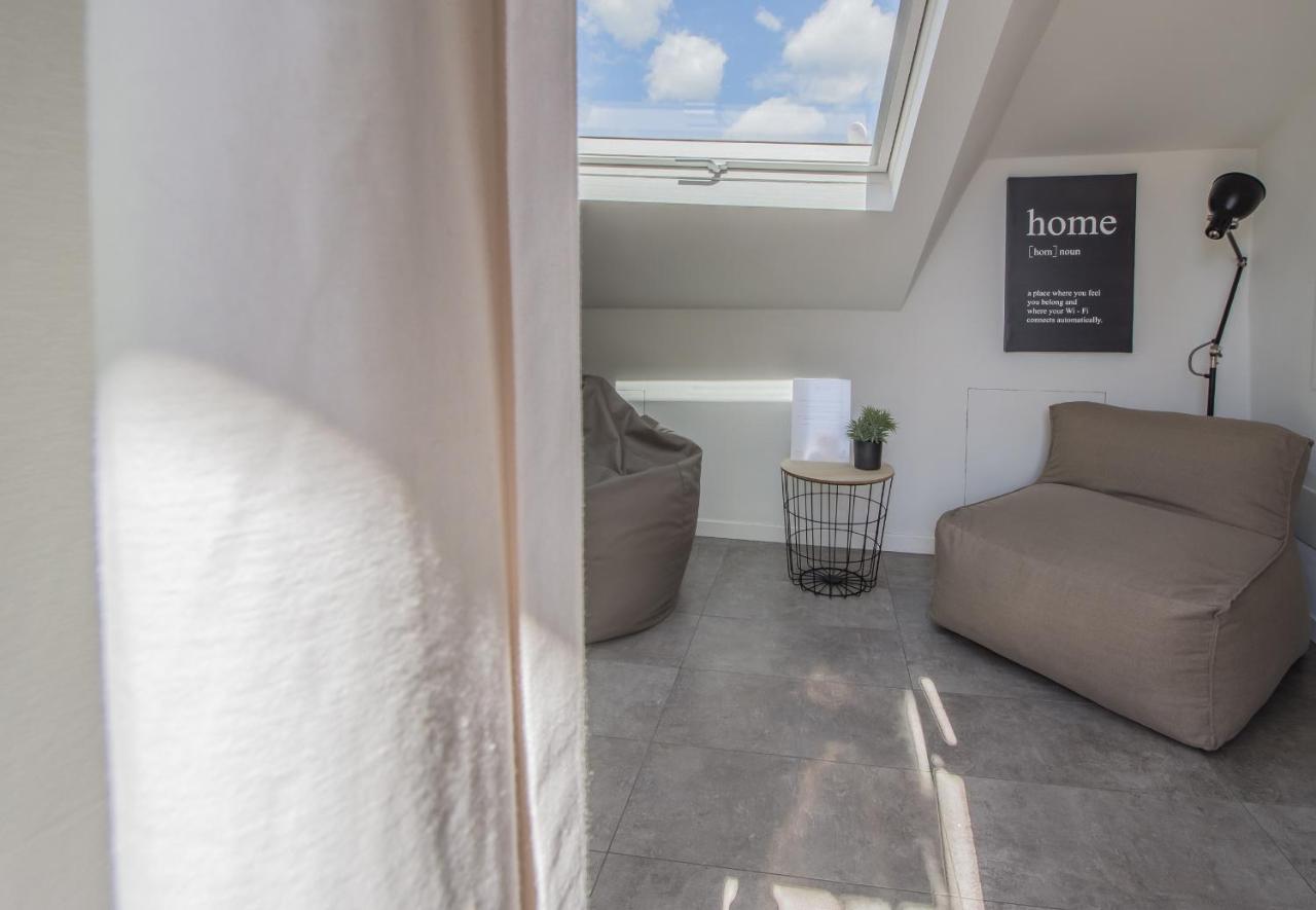 Apartament La Terrazza Di Marta Varenna Zewnętrze zdjęcie