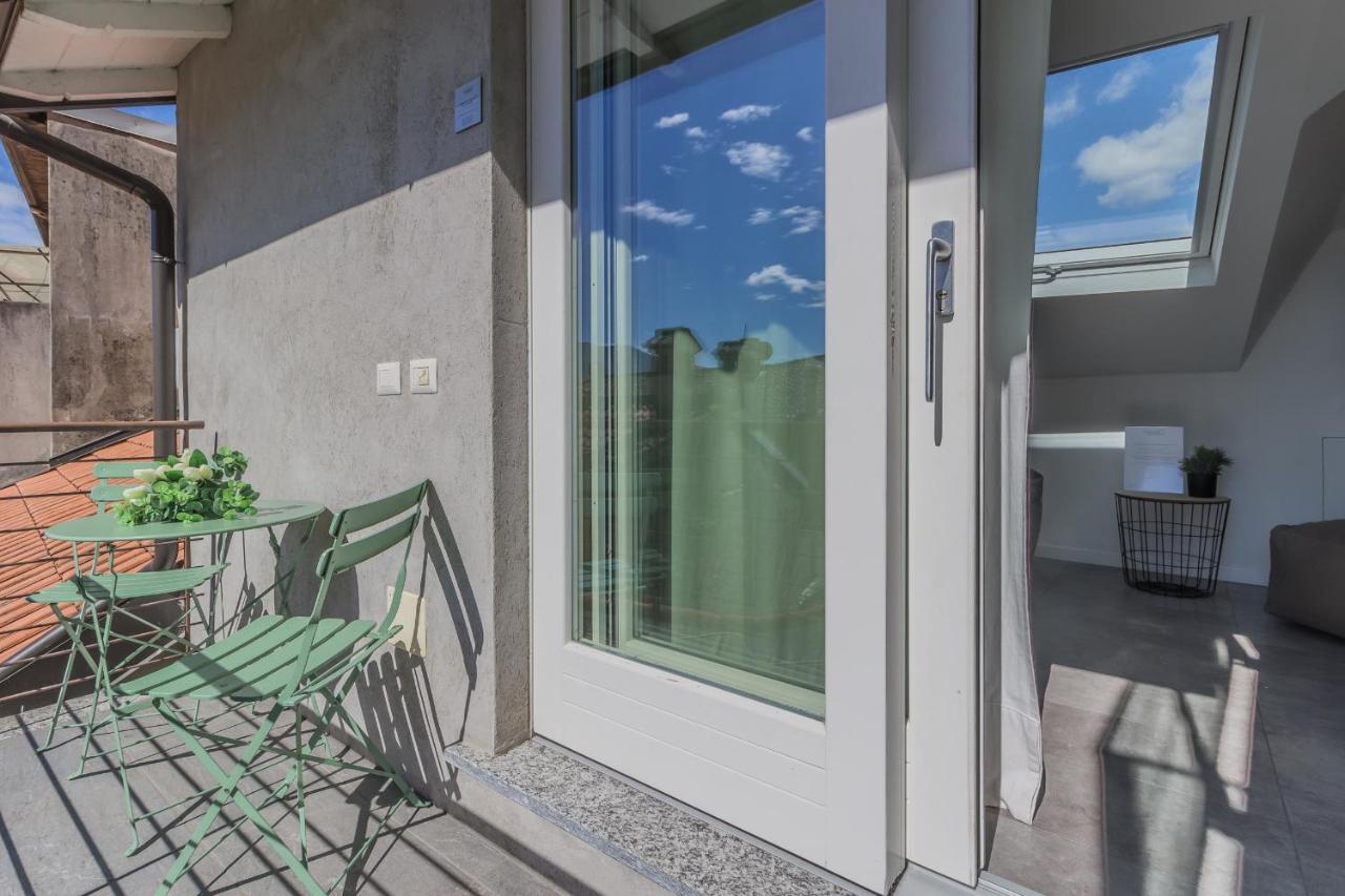 Apartament La Terrazza Di Marta Varenna Zewnętrze zdjęcie