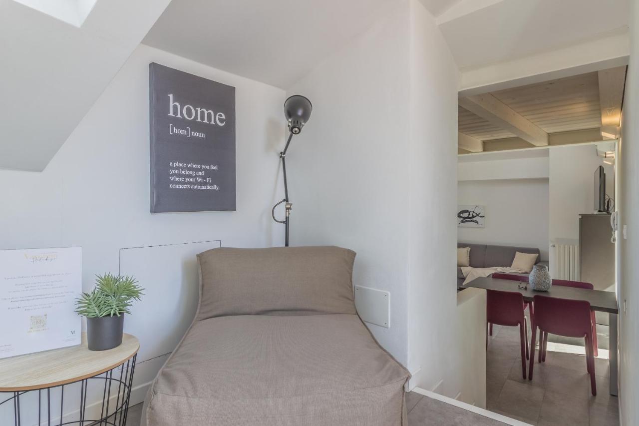 Apartament La Terrazza Di Marta Varenna Zewnętrze zdjęcie
