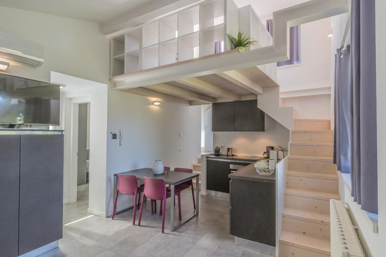 Apartament La Terrazza Di Marta Varenna Zewnętrze zdjęcie