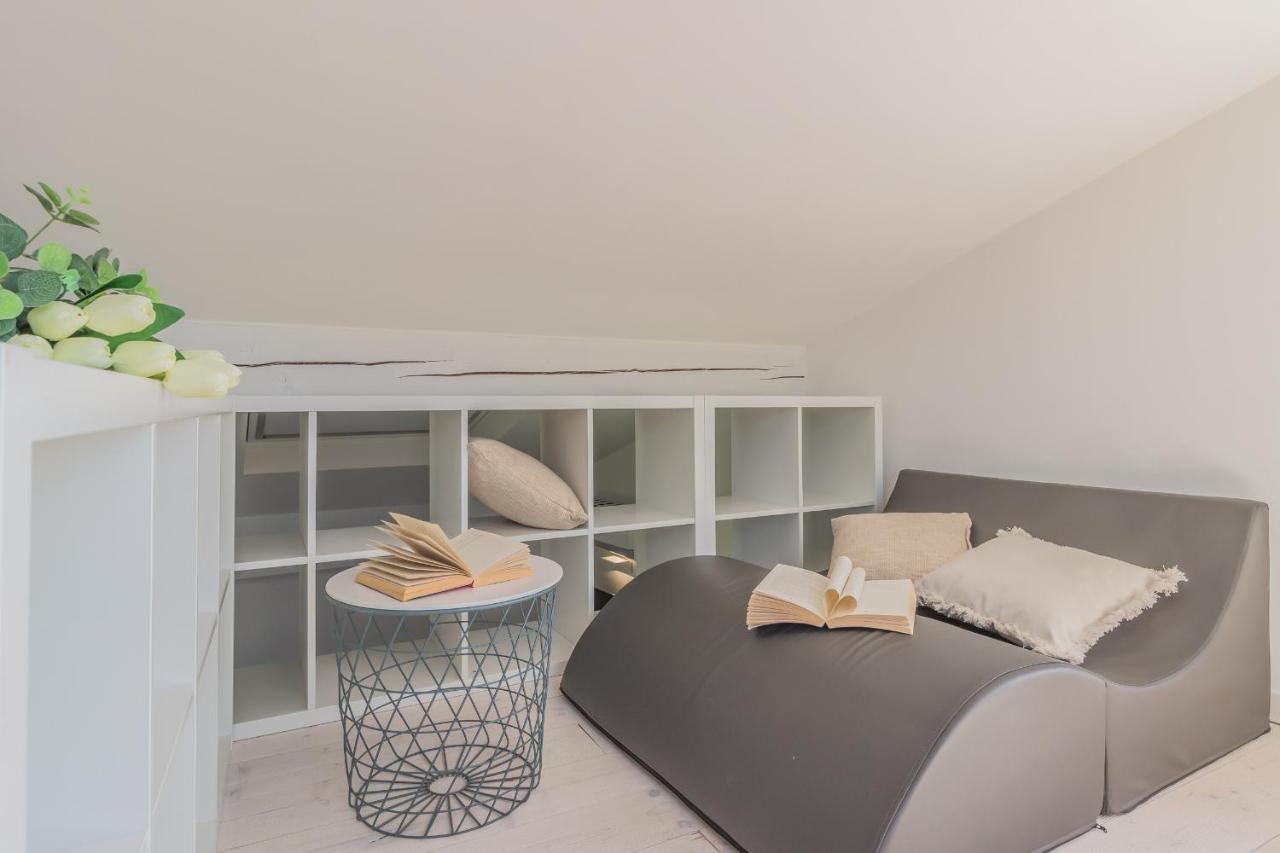Apartament La Terrazza Di Marta Varenna Zewnętrze zdjęcie