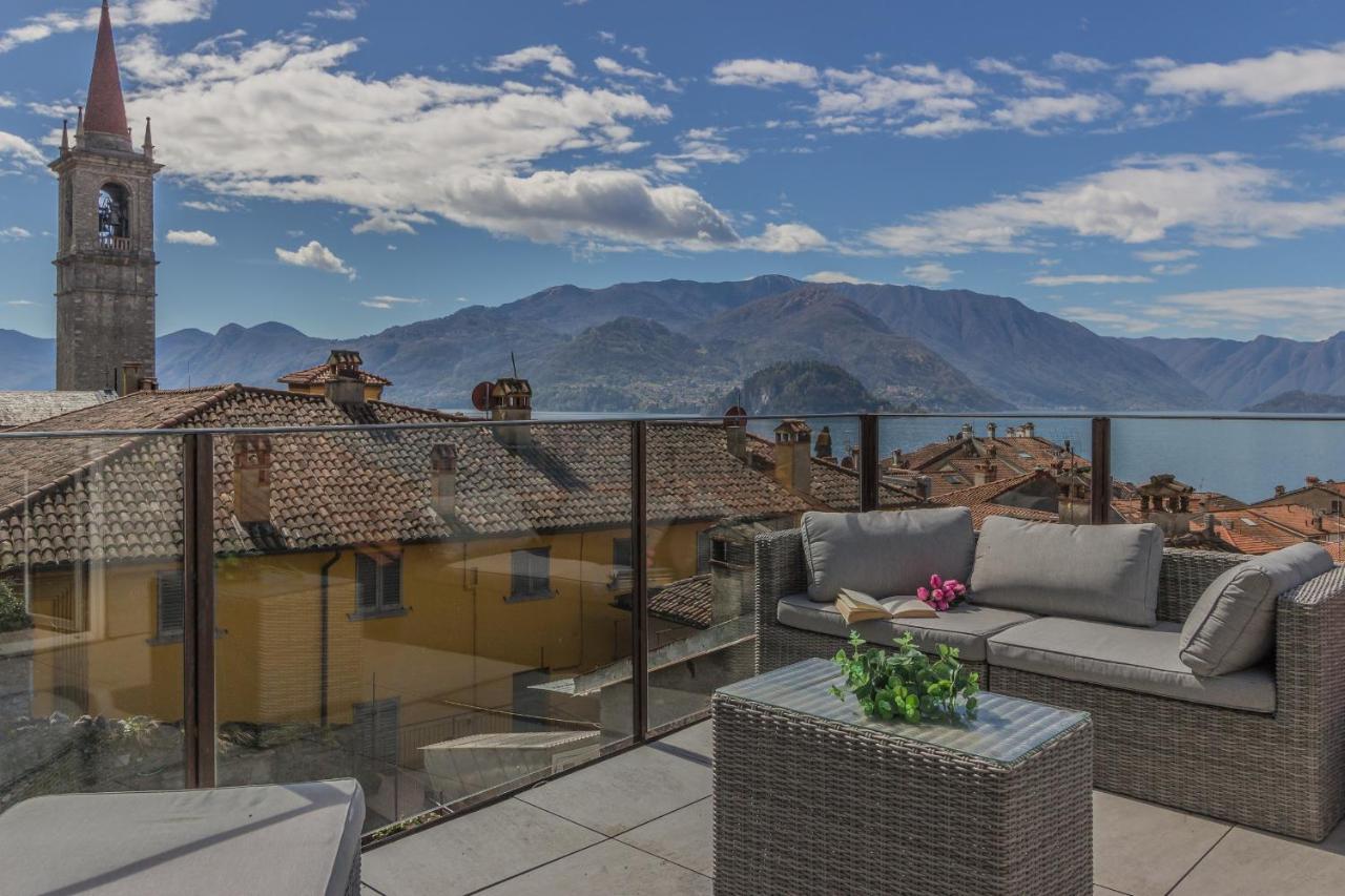 Apartament La Terrazza Di Marta Varenna Zewnętrze zdjęcie